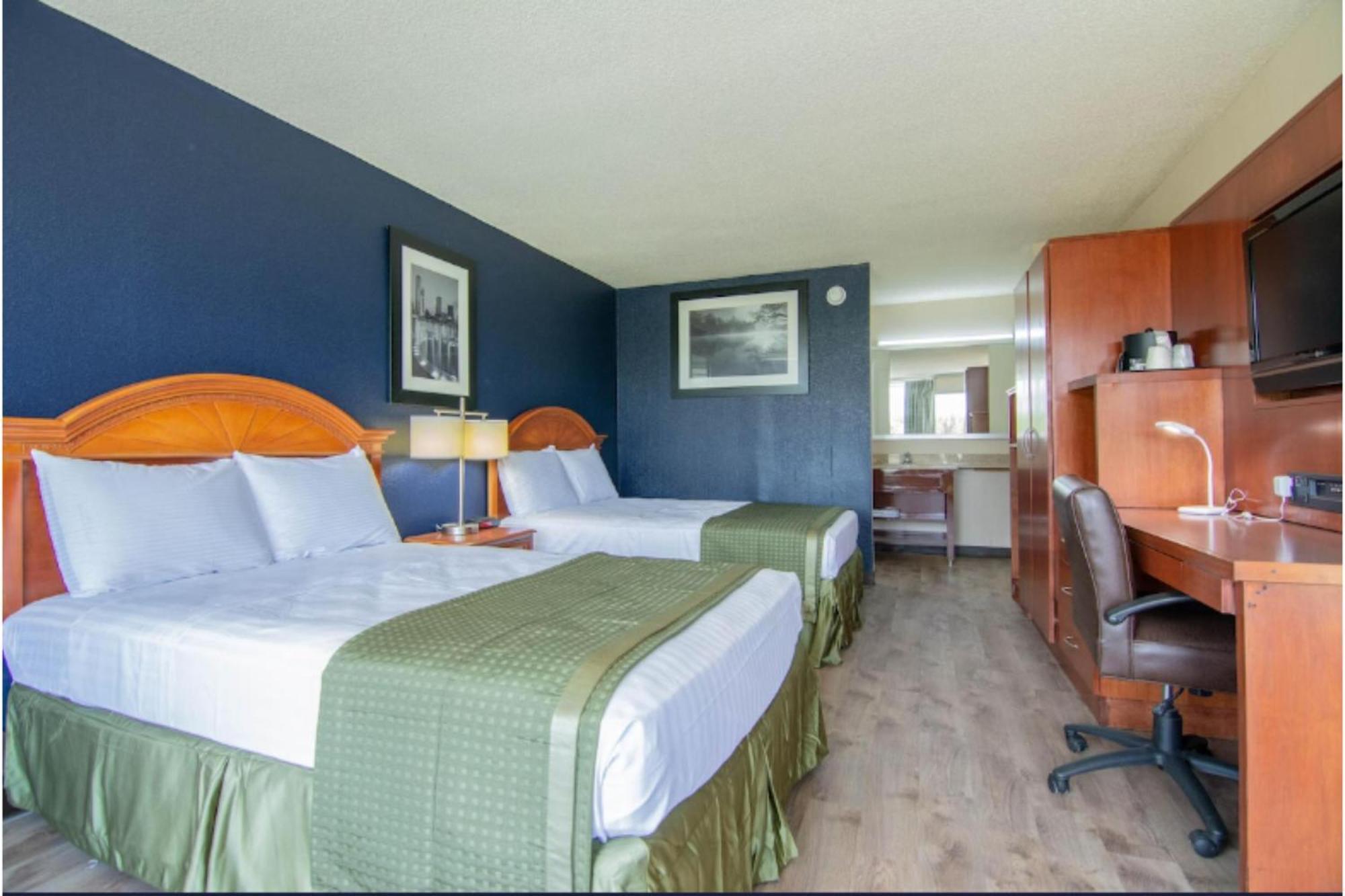 Reidsville Inn & Suites By Oyo Hwy 29 Екстериор снимка