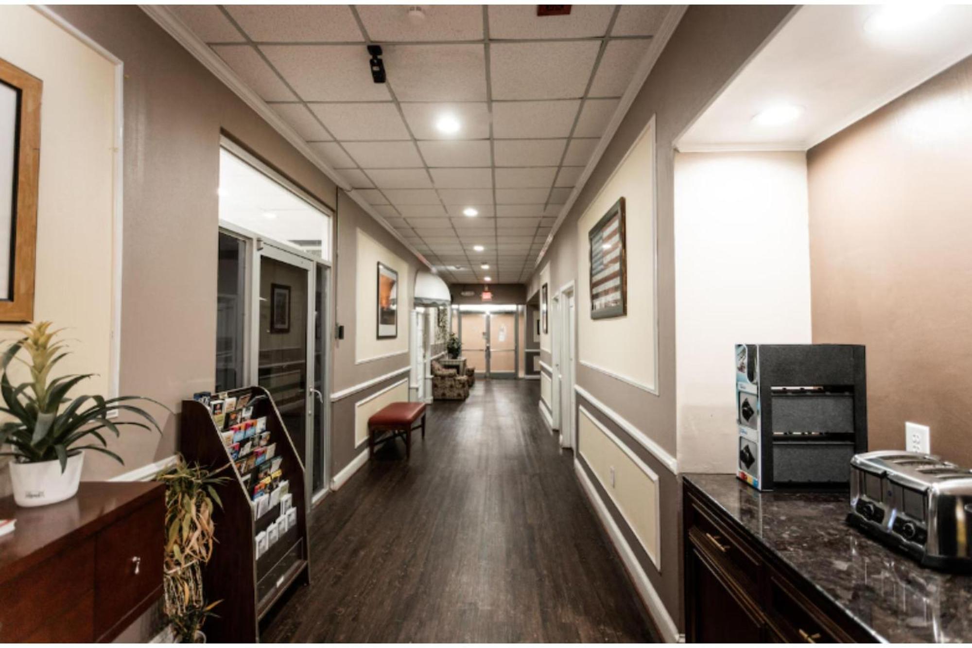 Reidsville Inn & Suites By Oyo Hwy 29 Екстериор снимка
