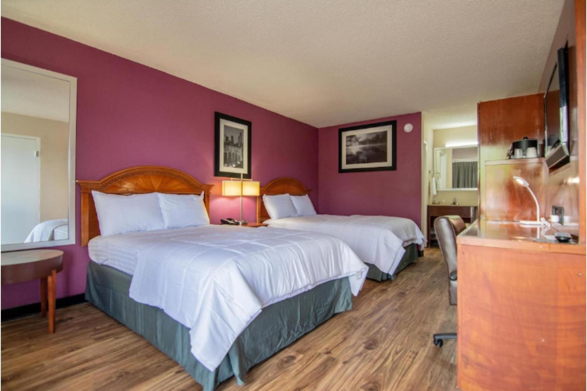 Reidsville Inn & Suites By Oyo Hwy 29 Екстериор снимка