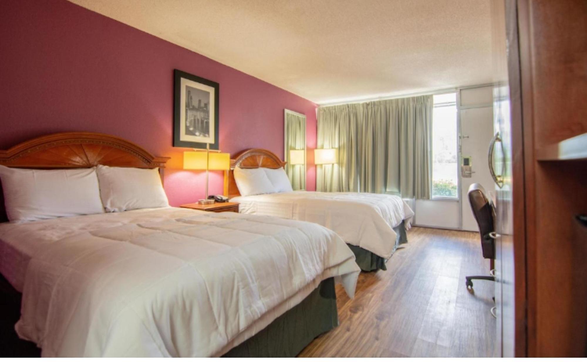 Reidsville Inn & Suites By Oyo Hwy 29 Екстериор снимка
