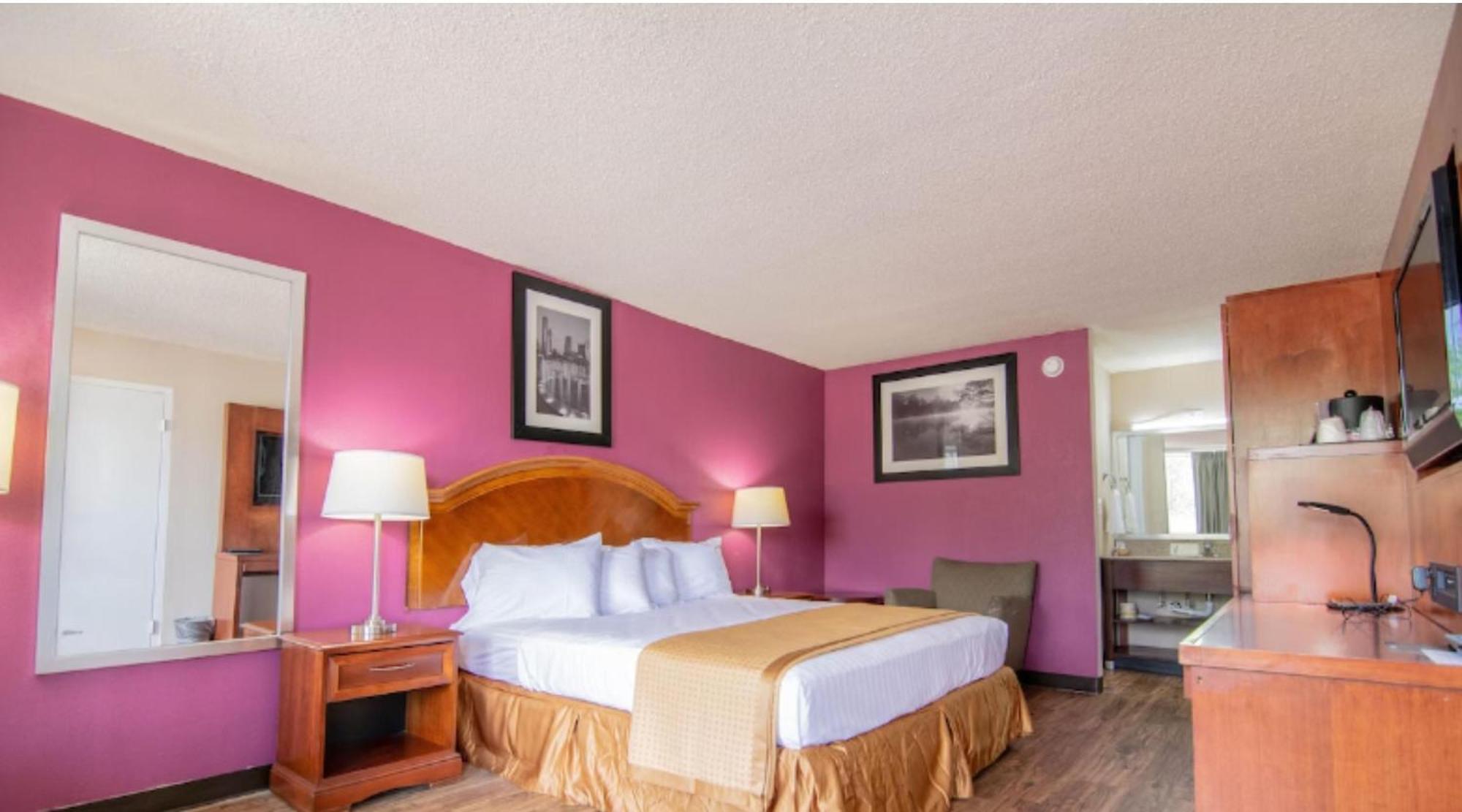 Reidsville Inn & Suites By Oyo Hwy 29 Екстериор снимка