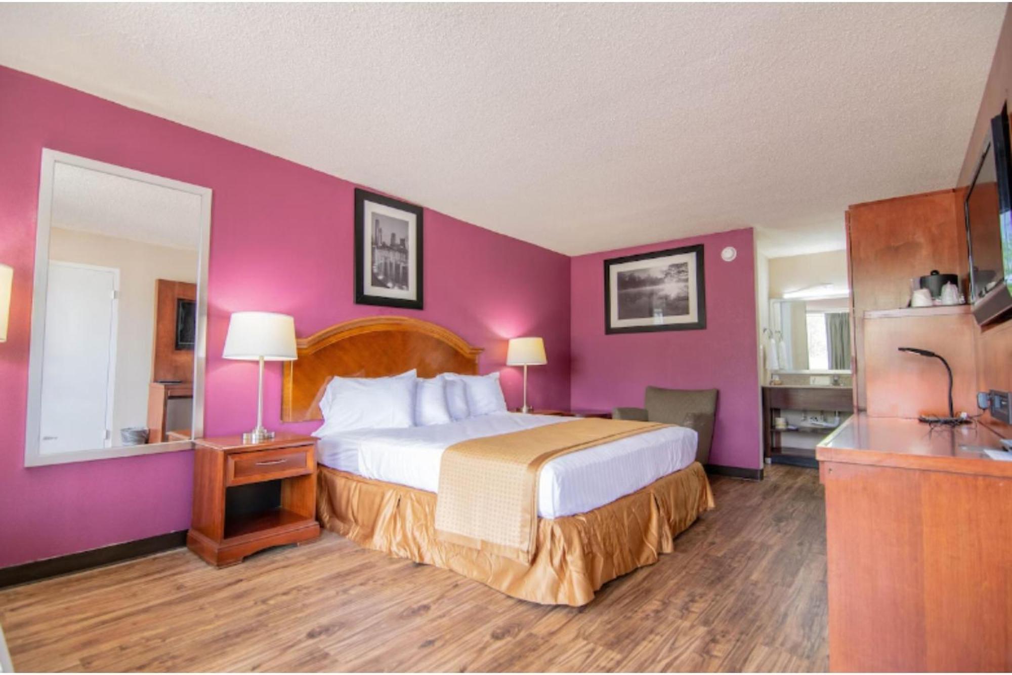 Reidsville Inn & Suites By Oyo Hwy 29 Екстериор снимка