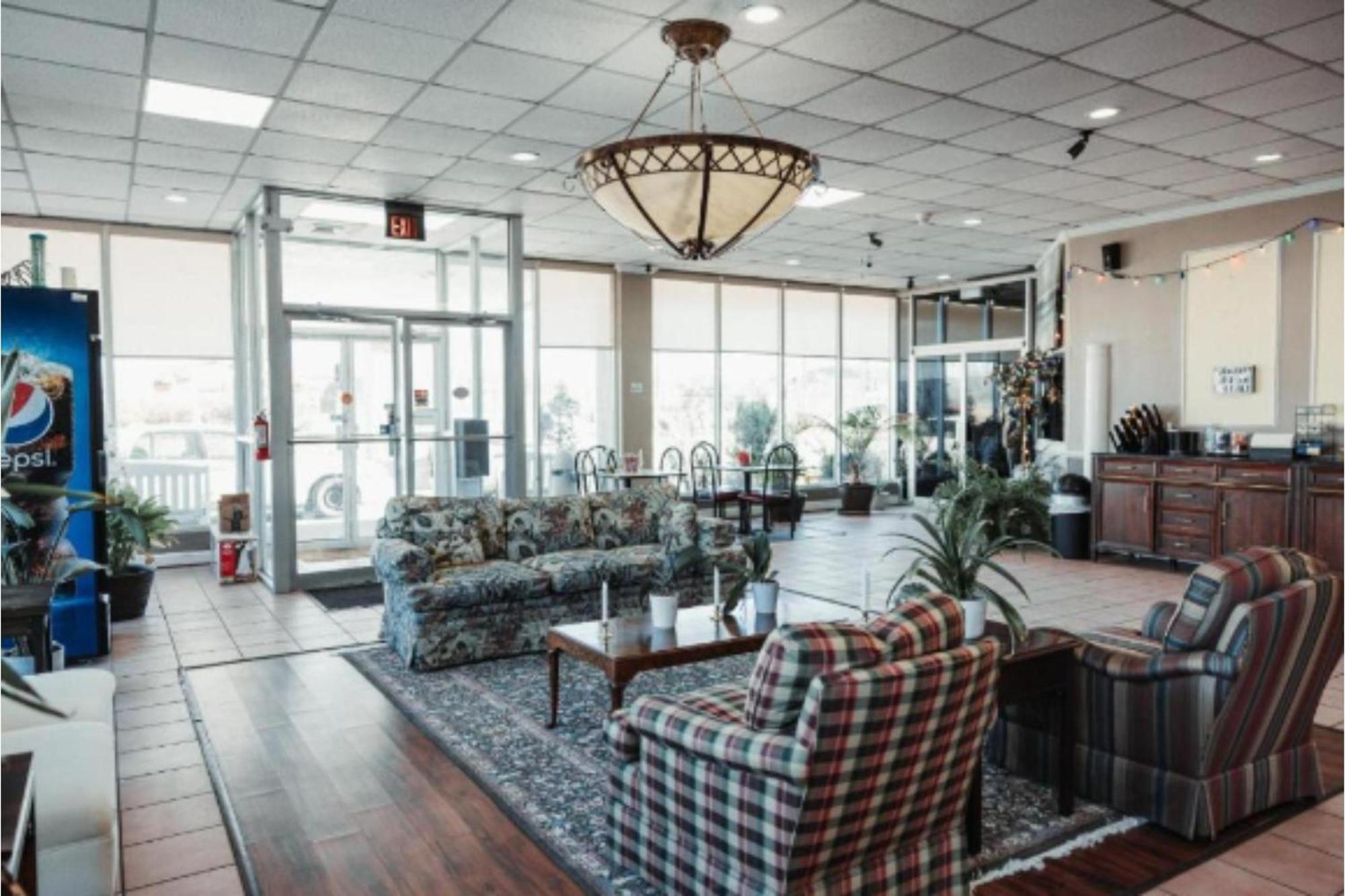 Reidsville Inn & Suites By Oyo Hwy 29 Екстериор снимка