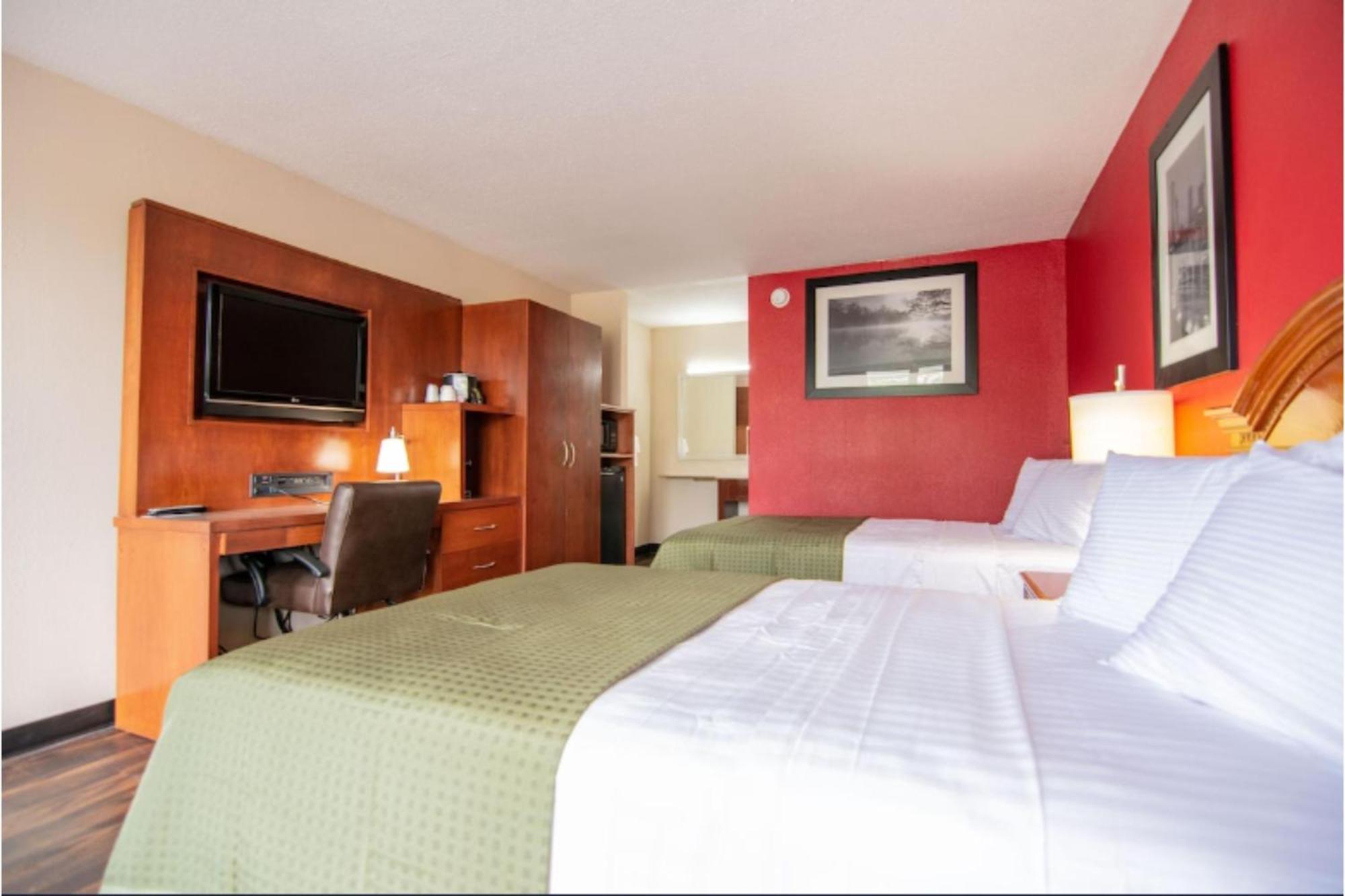 Reidsville Inn & Suites By Oyo Hwy 29 Екстериор снимка