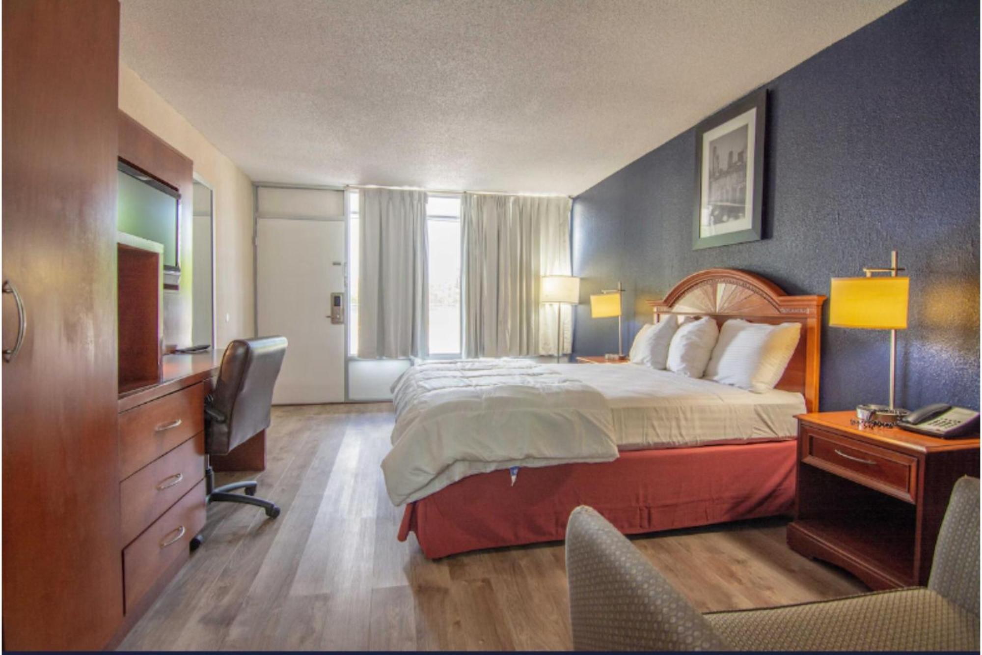 Reidsville Inn & Suites By Oyo Hwy 29 Екстериор снимка