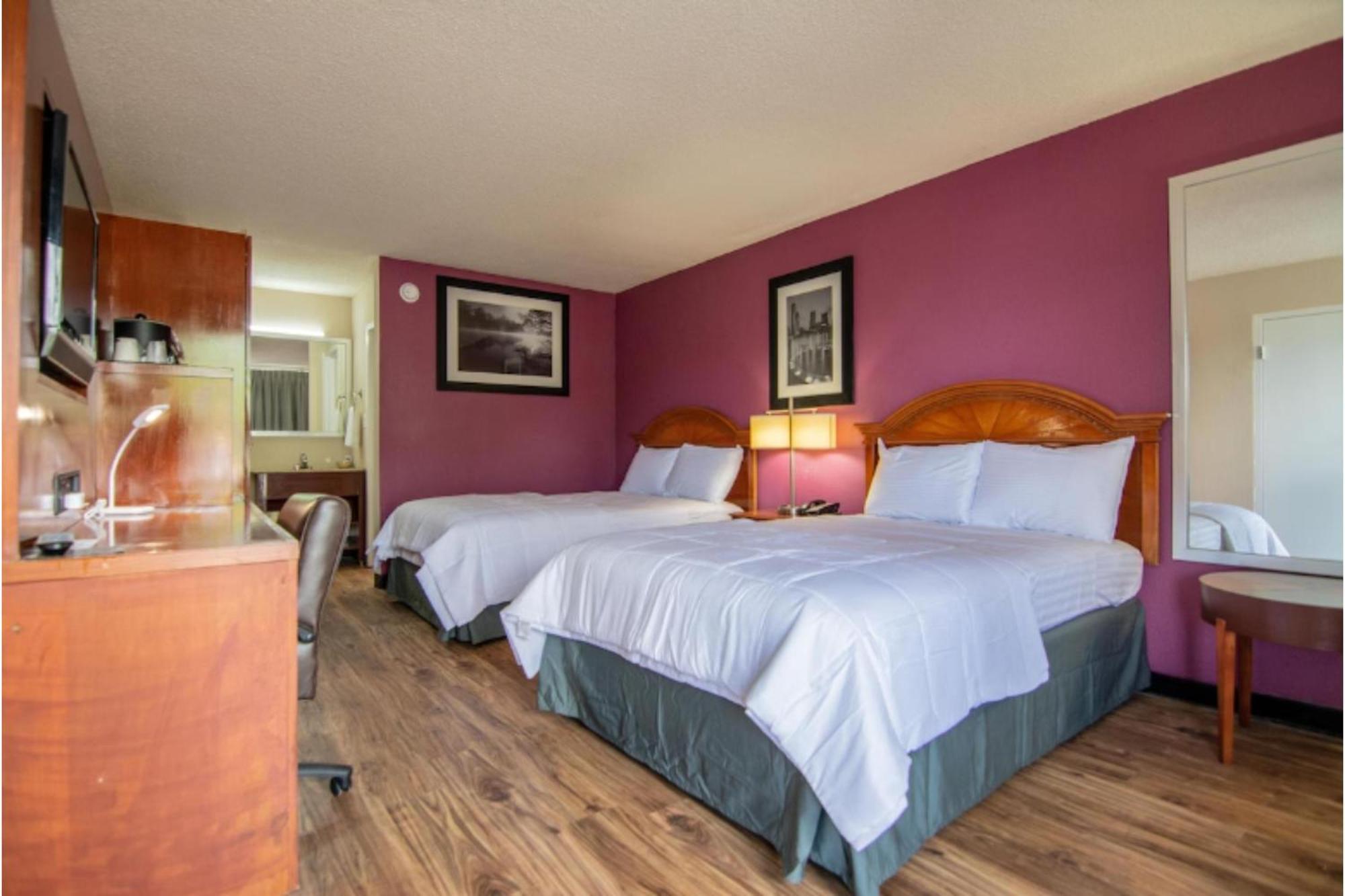 Reidsville Inn & Suites By Oyo Hwy 29 Екстериор снимка
