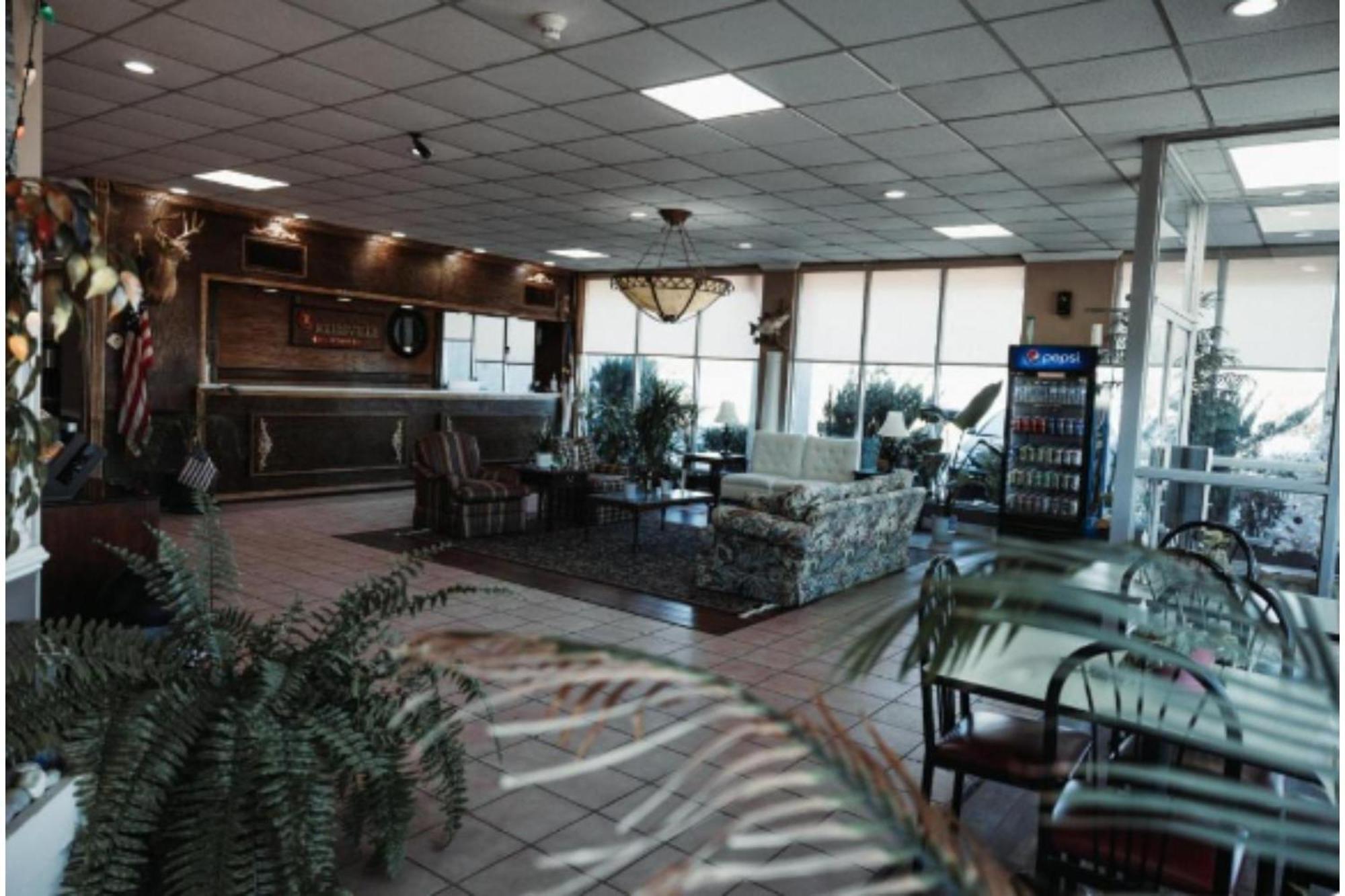 Reidsville Inn & Suites By Oyo Hwy 29 Екстериор снимка