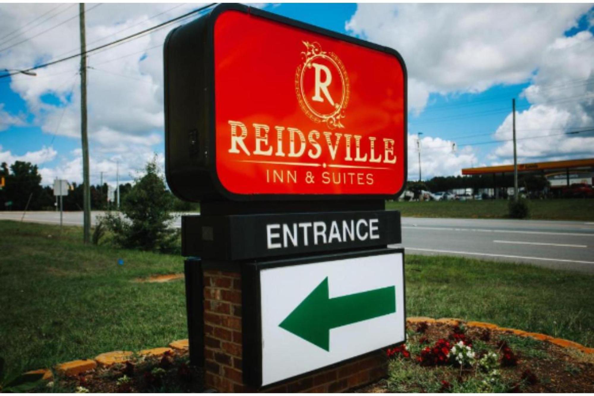 Reidsville Inn & Suites By Oyo Hwy 29 Екстериор снимка