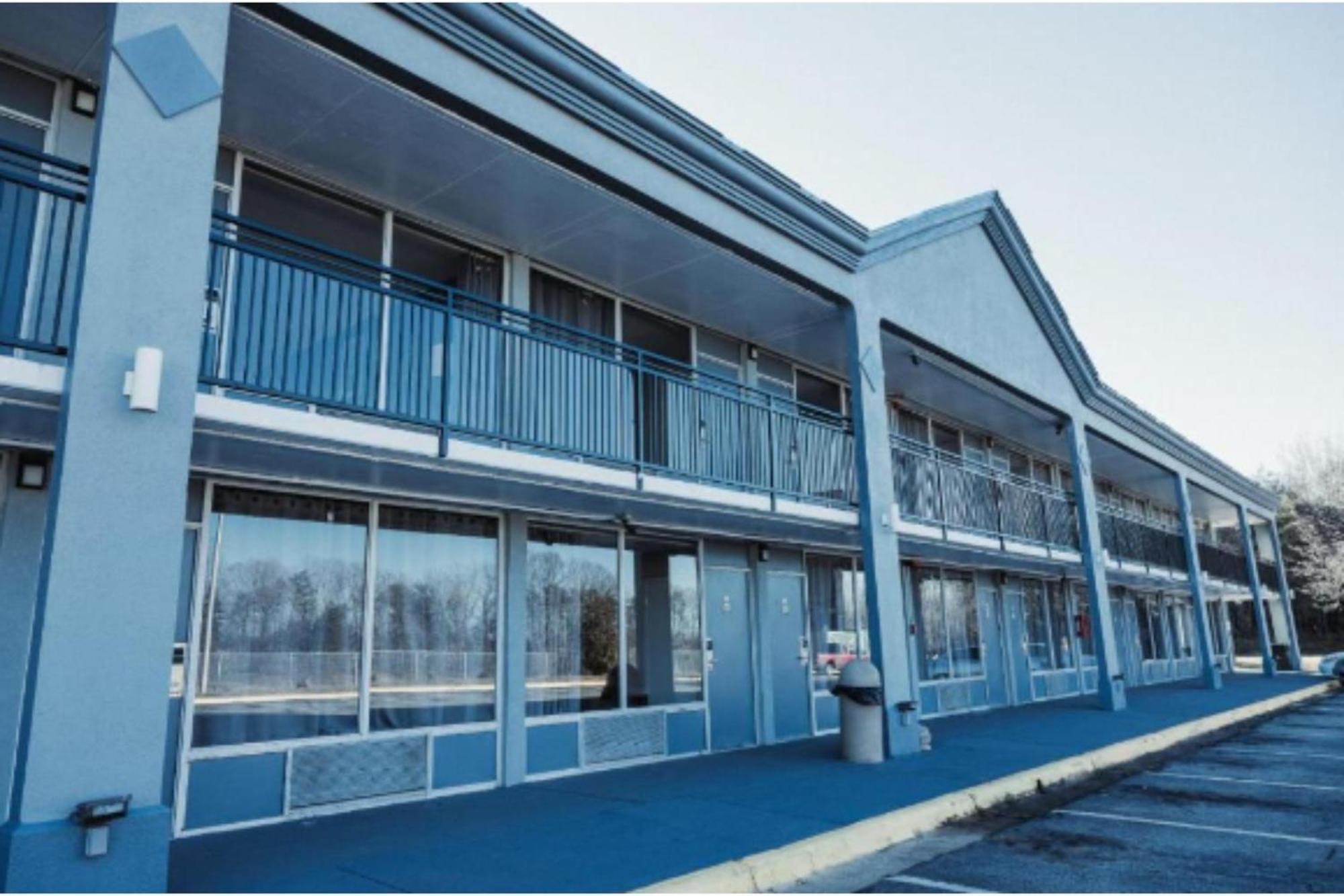 Reidsville Inn & Suites By Oyo Hwy 29 Екстериор снимка
