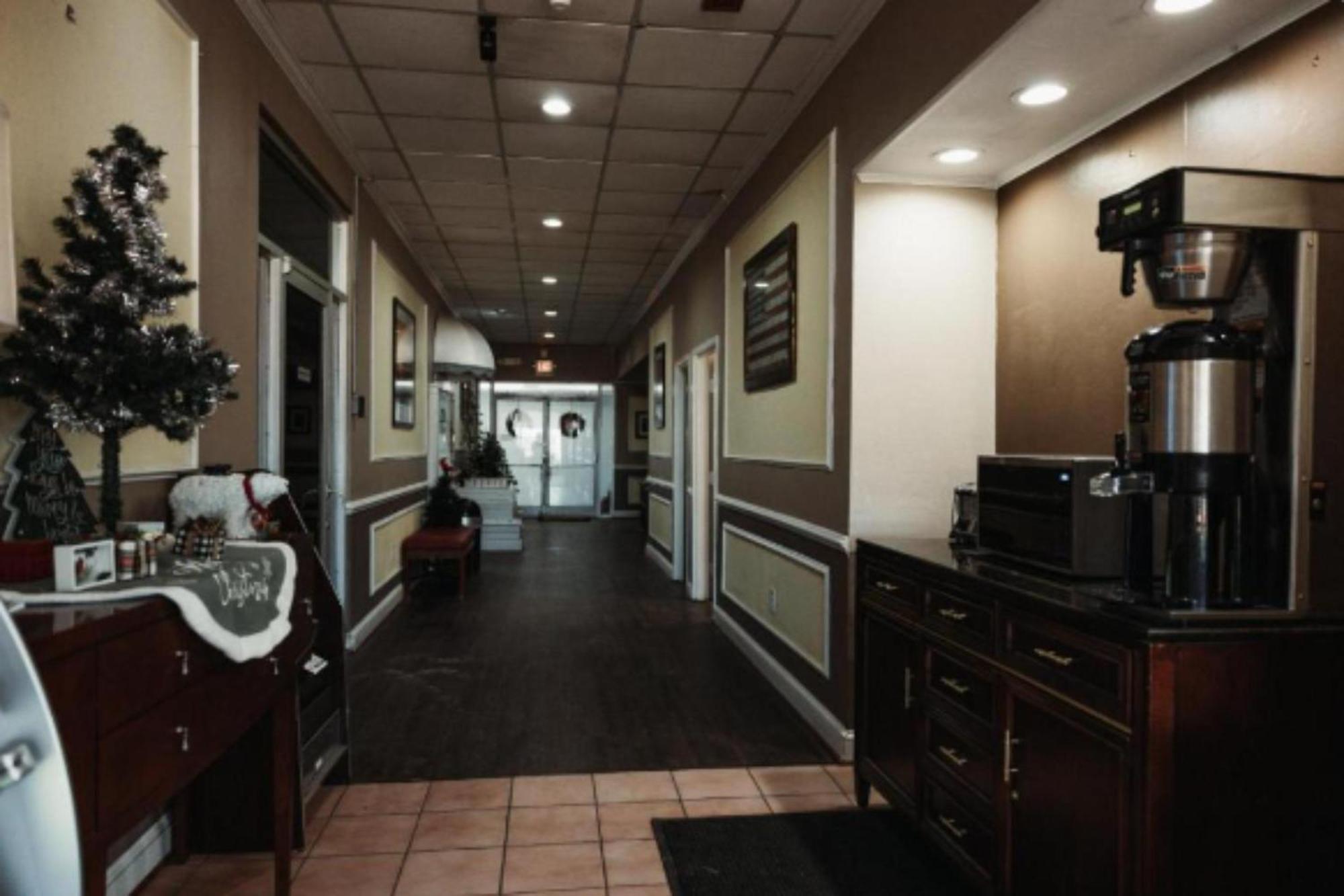 Reidsville Inn & Suites By Oyo Hwy 29 Екстериор снимка