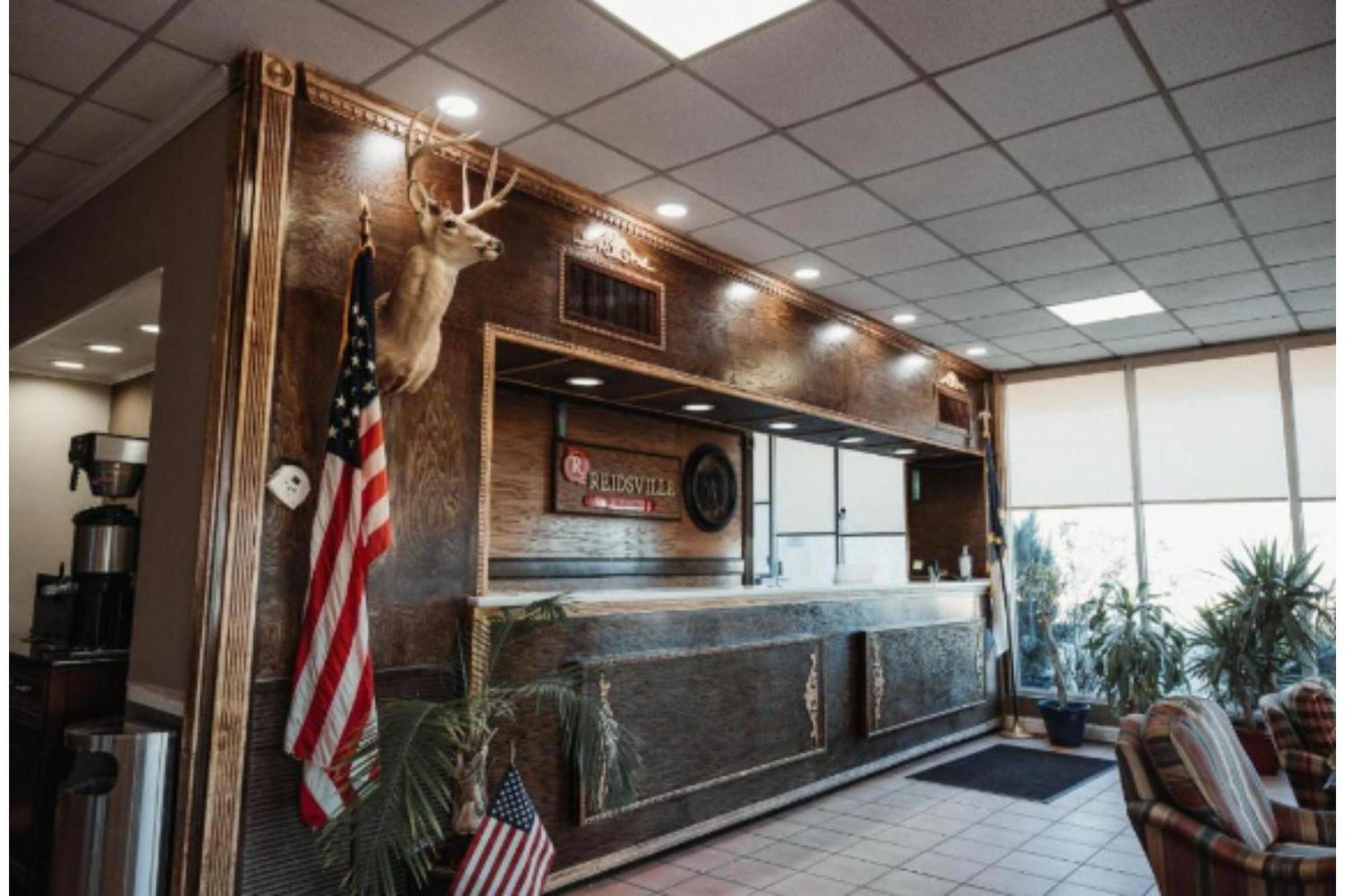 Reidsville Inn & Suites By Oyo Hwy 29 Екстериор снимка
